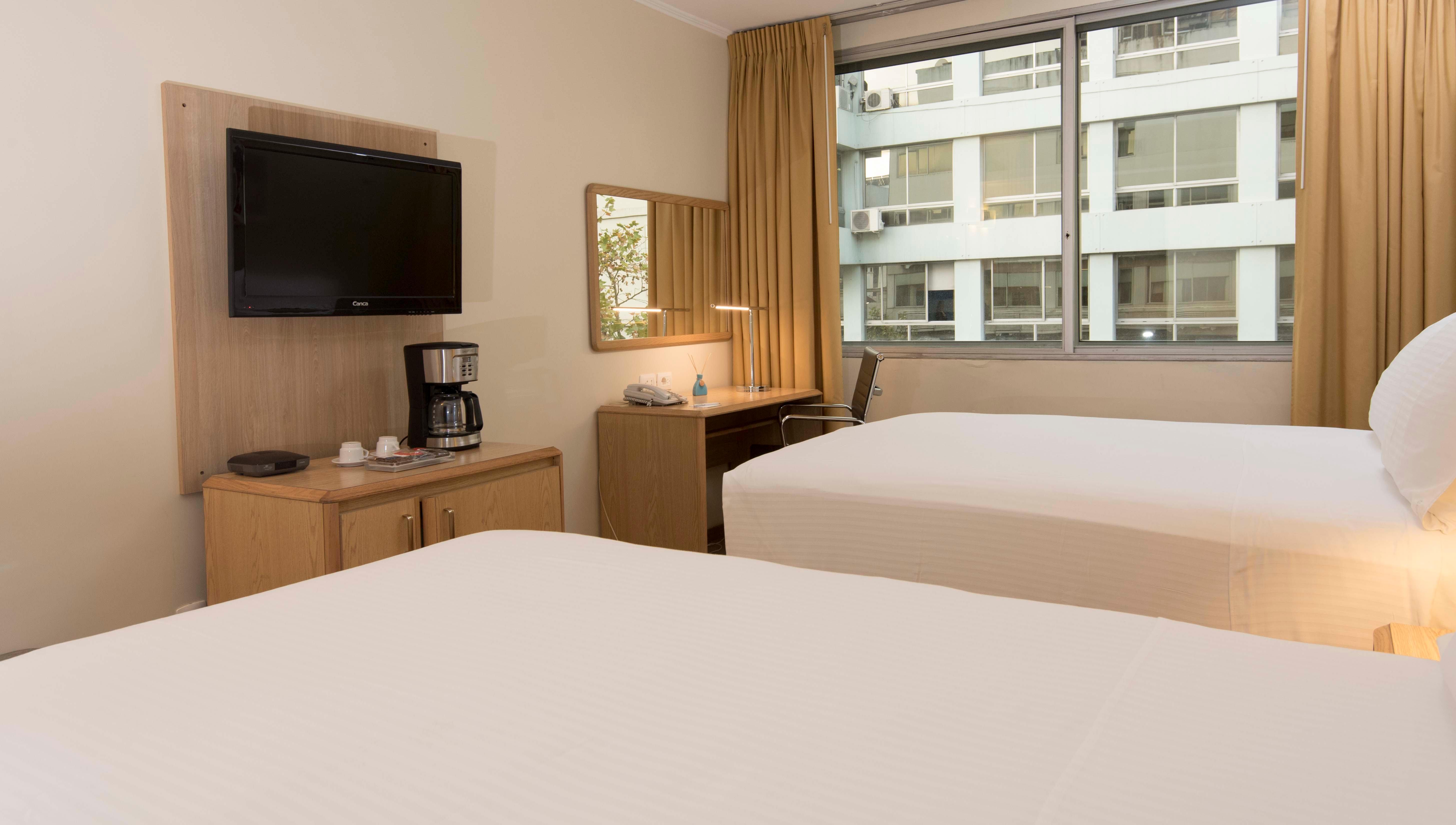Holiday Inn Montevideo By Ihg Extérieur photo