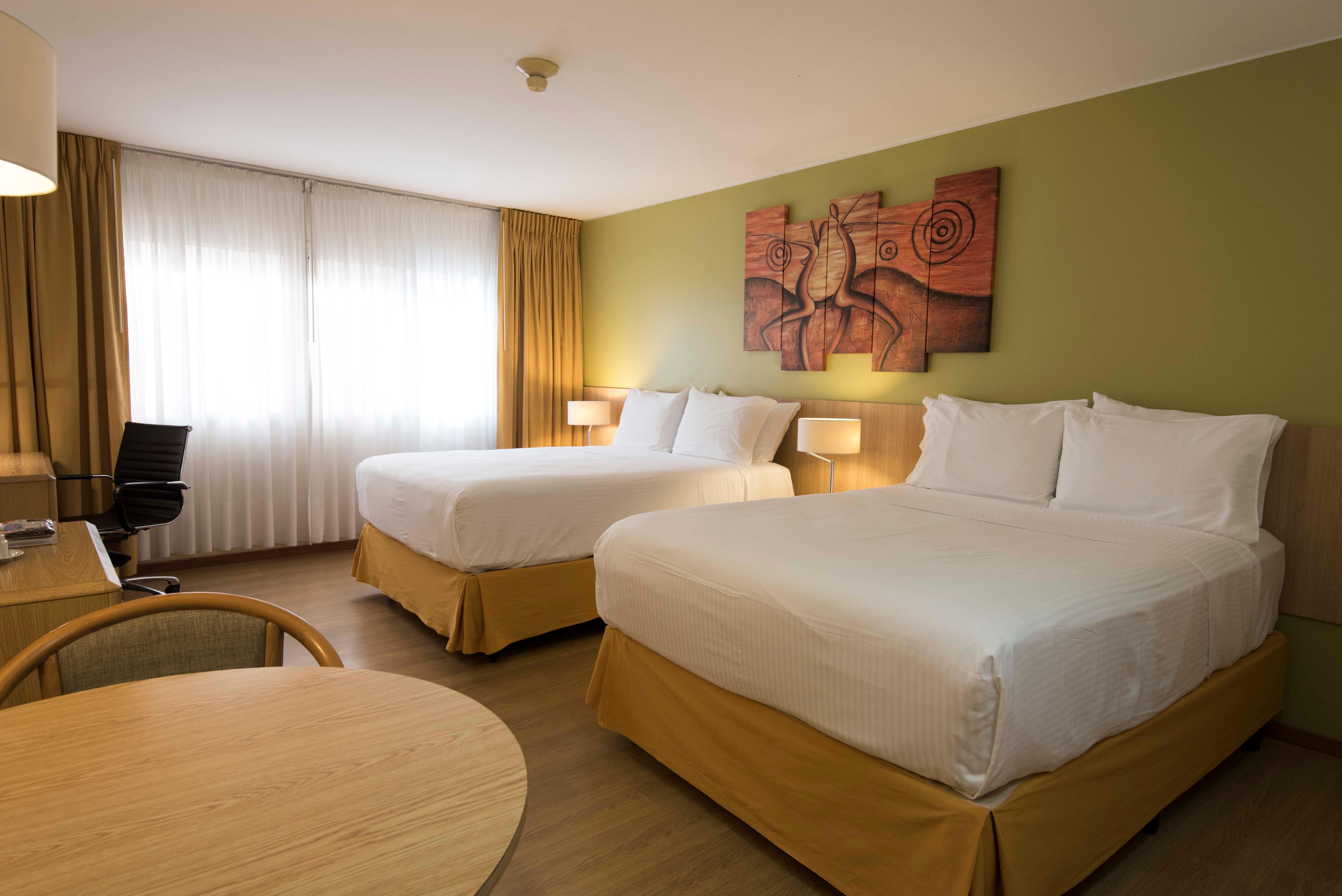 Holiday Inn Montevideo By Ihg Extérieur photo