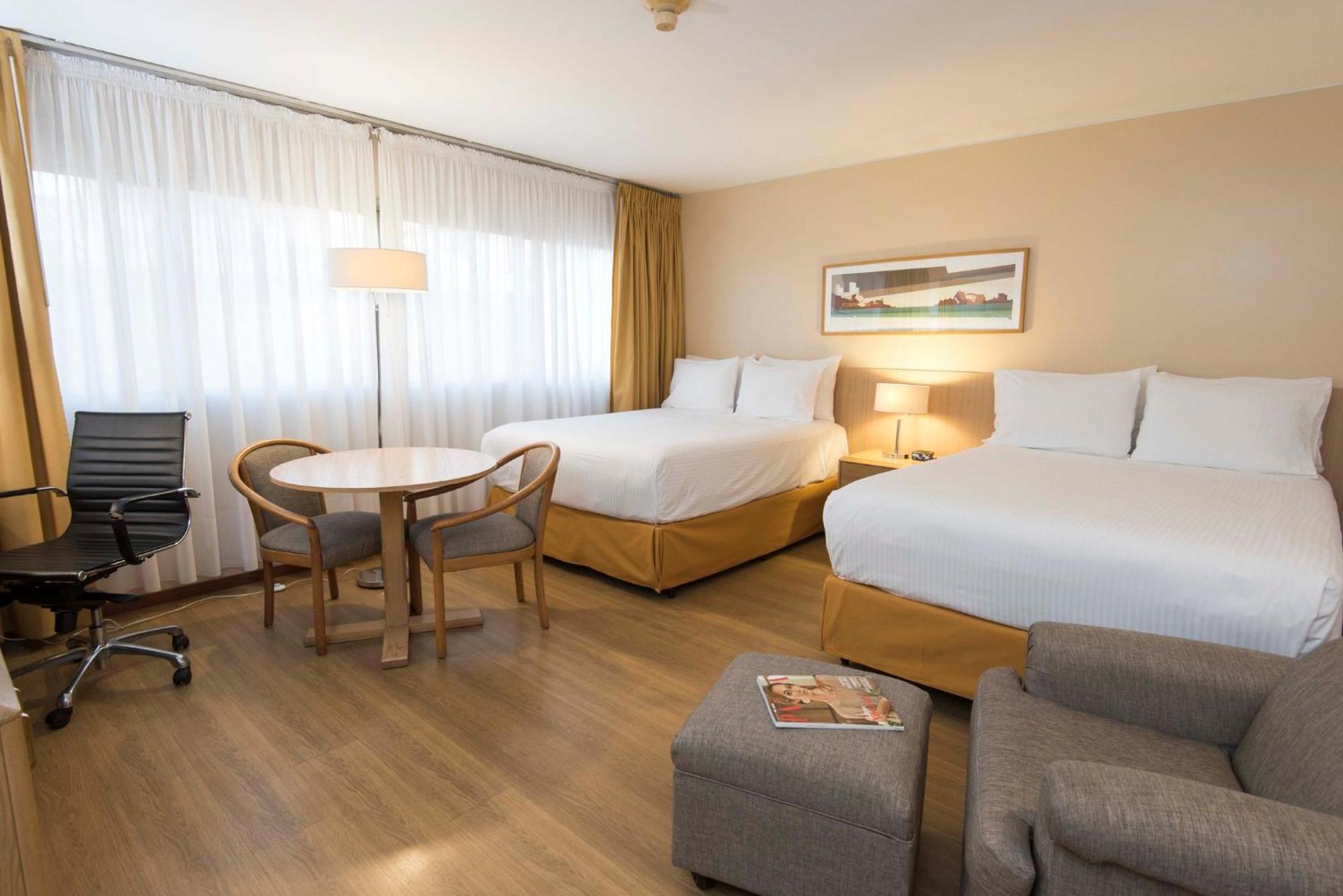 Holiday Inn Montevideo By Ihg Extérieur photo